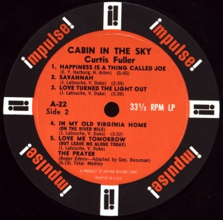 CABIN IN THE SKY