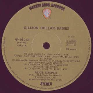 BILLION DOLLAR BABIES