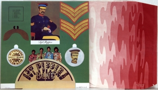 SGT PEPPER'S LONELY HEARTS CLUB BAND