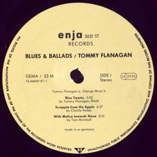 BALLADS & BLUES