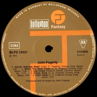 JOHN FOGERTY