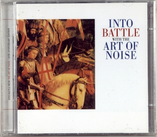 INTO BATTLE WITH THE ART OF NOISE