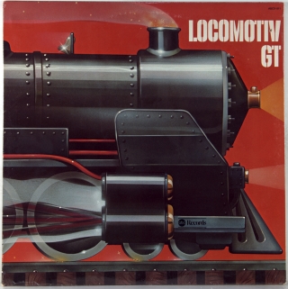 LOCOMOTIV GT.