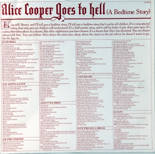 GOES TO HELL