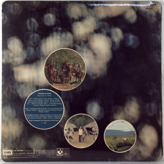 OBSCURED BY CLOUDS