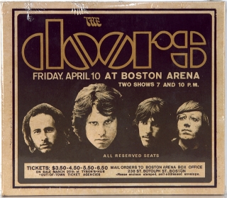 LIVE IN BOSTON 1970