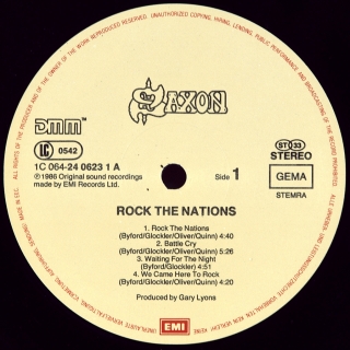 ROCK THE NATIONS