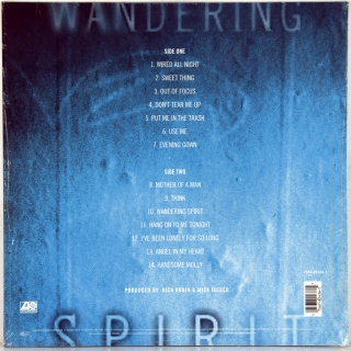 WANDERING SPIRIT