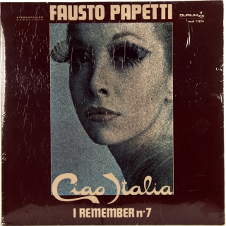 I REMEMBER N. 7: CIAO ITALIA