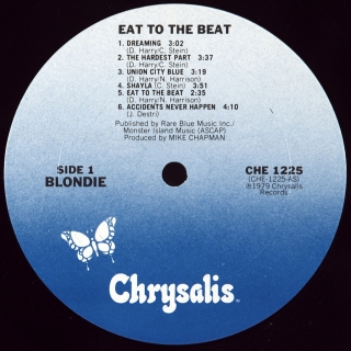 EAT TO THE BEAT