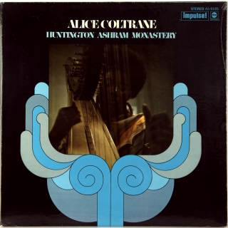 HUNTINGTON ASHRAM MONASTERY