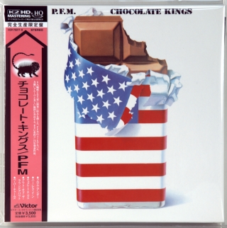 CHOCOLATE KINGS