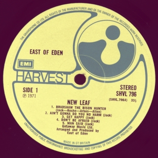 NEW LEAF