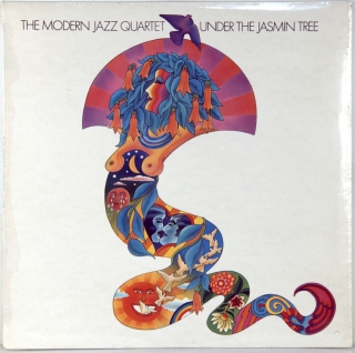 UNDER THE JASMIN TREE