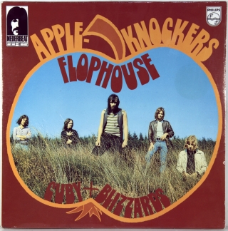 APPLEKNOCKERS FLOPHOUSE