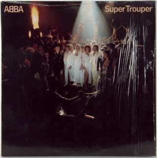 SUPER TROUPER