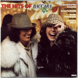 HITS OF BACCARA