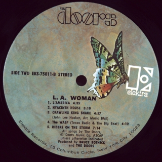 L.A.WOMAN