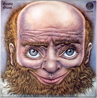 GENTLE GIANT
