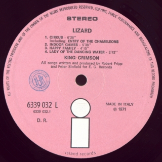 LIZARD