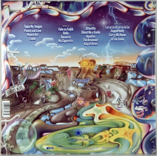 RETURN OF THE DREAM CANTEEN