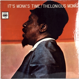 IT'S MONK'S TIME