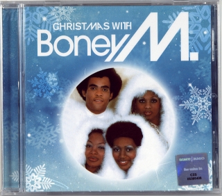 CHRISTMAS WITH BONEY M.