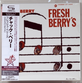 FRESH BERRY'S