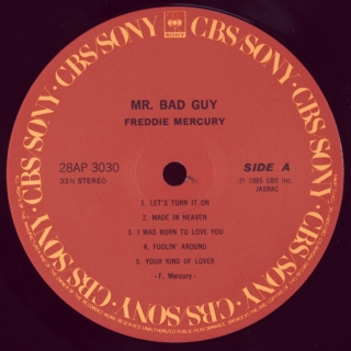 MR.BAD GUY