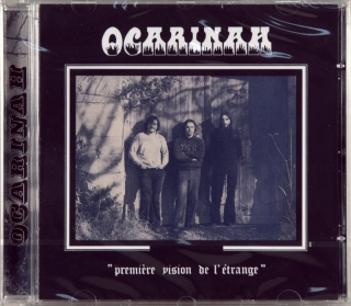 PREMIERE VISION DE L'ETRANGE