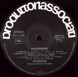 MAXOPHONE