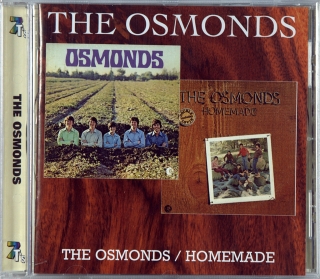 OSMONDS / HOMEMADE