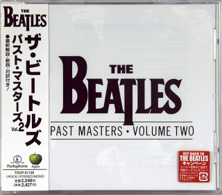 PAST MASTERS • VOLUME TWO