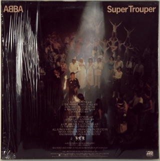 SUPER TROUPER