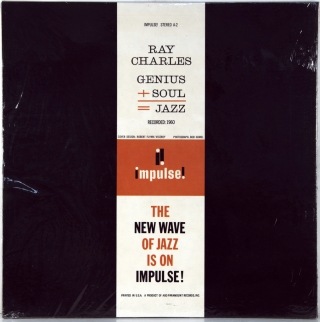 GENIUS + SOUL = JAZZ