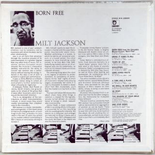 BORN FREE