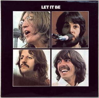 LET IT BE