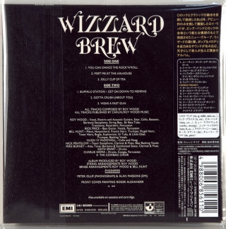 WIZZARD BREW