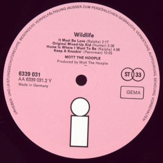 WILDLIFE