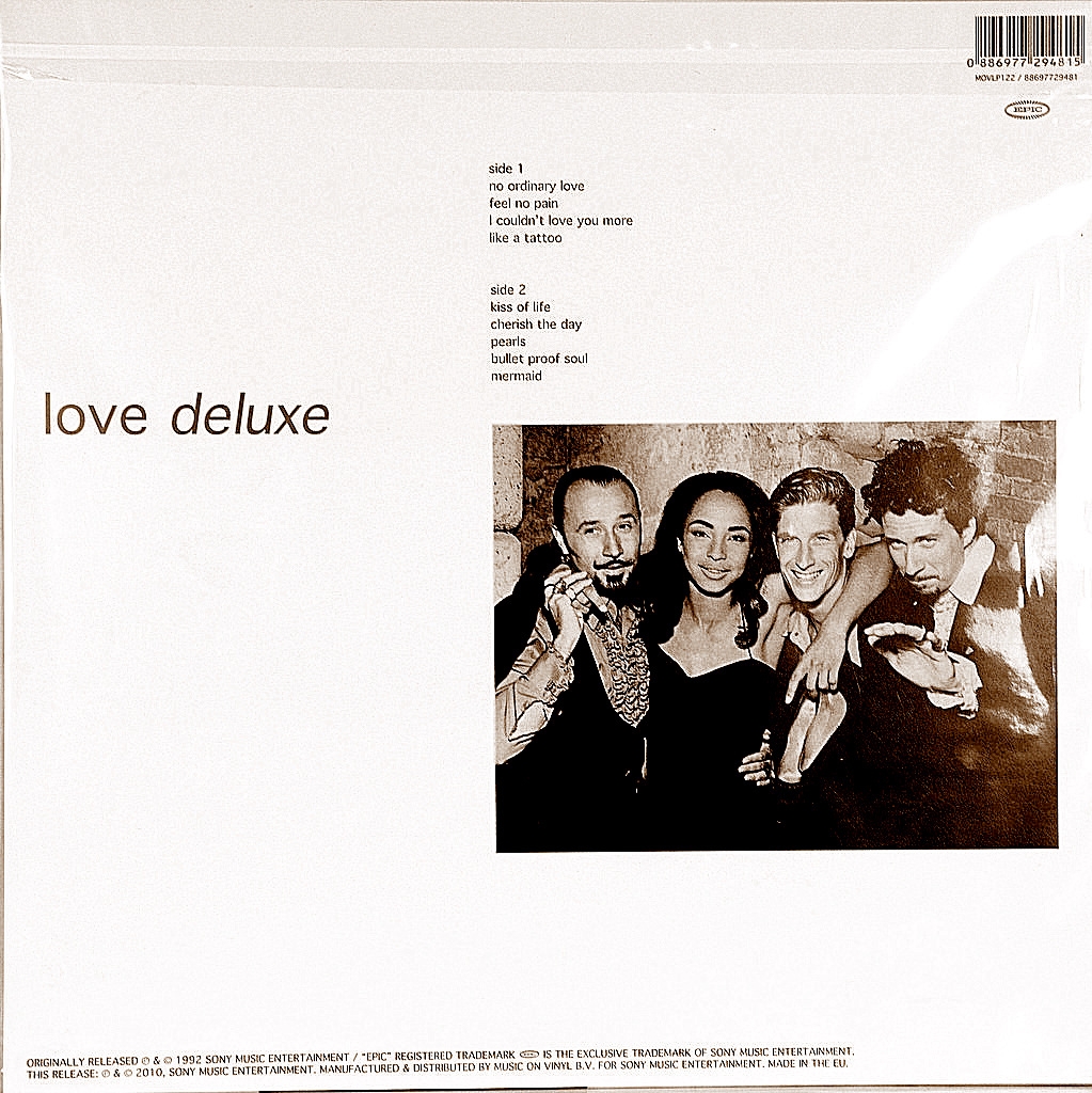 Midas touch kiss of life перевод. Sade Love Deluxe пластинка. Sade Love Deluxe 1992. Sade Love Deluxe обложка. Sade Love Deluxe LP.