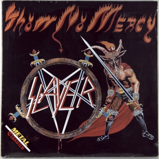 SHOW NO MERCY