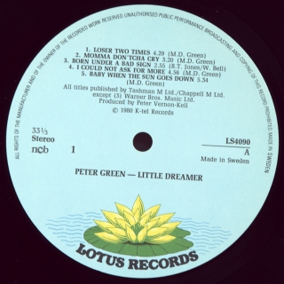 LITTLE DREAMER