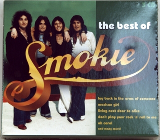 BEST OF SMOKIE (1975-1982)
