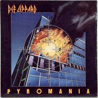 PYROMANIA