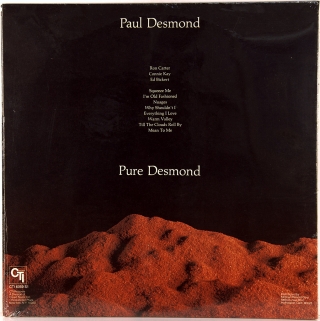 PURE DESMOND