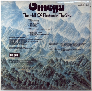 HALL OF FLOATERS IN THE SKY