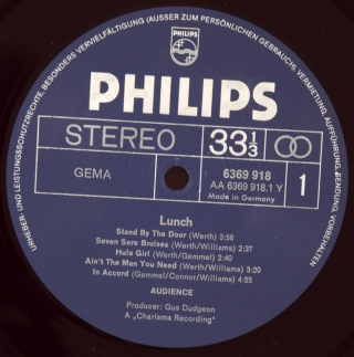 LUNCH