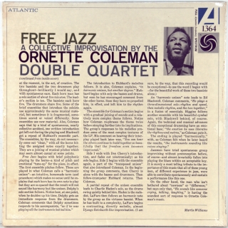 FREE JAZZ (A COLLECTIVE IMPROVISATION)