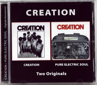 CREATION / PURE ELECTRIC SOUL