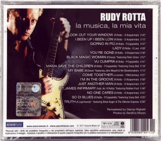 LA MUSICA, LA MIA VITA
